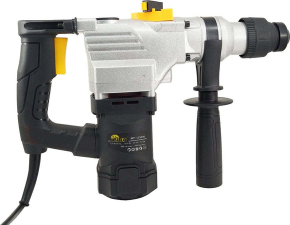 MARTELLO PERFORATORE ROTATIVO TASSELLATORE PNEUMATICO DEMOLITORE 1350W  Trade Shop italia - Napoli, Commerciovirtuoso.it