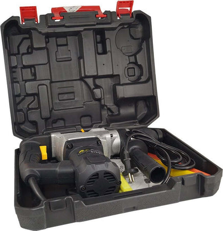 MARTELLO PERFORATORE ROTATIVO TASSELLATORE PNEUMATICO DEMOLITORE 1350W  Trade Shop italia - Napoli, Commerciovirtuoso.it