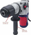 Martello Perforatore Rotativo Tassellatore Trapano 1100w Demolitore Foro Rrh26 Casa, arredamento e bricolage > Bricolage e fai da te > Trapani e Avvitatori > Elettroutensili Trade Shop italia - Napoli, Commerciovirtuoso.it