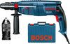 Martello-Perforatore-Tassellatore-Bosch-Gbh-2600-Professional-Doppio-Mandrino
