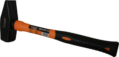 MARTELLO PROFESSIONALE IN FIBRA TIPO TEDESCO 2000G HOTECHE Fai da te/Utensili elettrici e a mano/Utensili a mano/Martelli e magli/Martelli a testa arrotondata Trade Shop italia - Napoli, Commerciovirtuoso.it