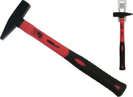 Martello plus banco m/fib. gr.300 Panda Fai da te/Utensili elettrici e a mano/Utensili a mano/Martelli e magli/Martelli da carpentiere Scontolo.net - Potenza, Commerciovirtuoso.it