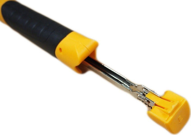 Martello Premontatore Spillatrice Sparapunti Meccanica Acciaio 6-14mm + 200 Graffette Fai da te/Utensili elettrici e a mano/Utensili elettrici/Chiodatrici e cucitrici/Spillatrici Trade Shop italia - Napoli, Commerciovirtuoso.it