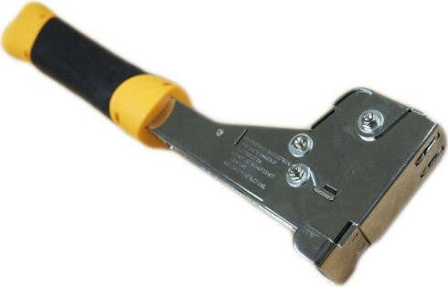 Martello Premontatore Spillatrice Sparapunti Meccanica Acciaio 6-14mm + 200 Graffette Fai da te/Utensili elettrici e a mano/Utensili elettrici/Chiodatrici e cucitrici/Spillatrici Trade Shop italia - Napoli, Commerciovirtuoso.it