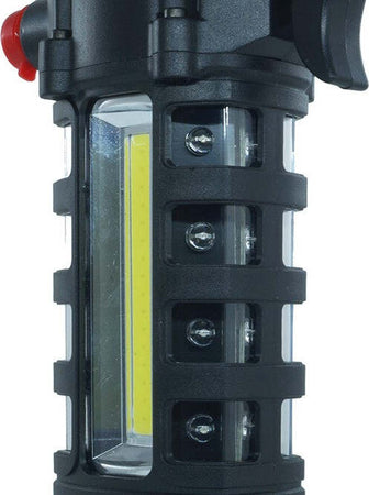 MARTELLO ROMPI VETRO CON TORCIA LED LAMPADA EMERGENZA CALAMITATA ZJ80 Auto e Moto/Accessori per auto/Accessori di emergenza/Attrezzi per la fuga d’emergenza Trade Shop italia - Napoli, Commerciovirtuoso.it