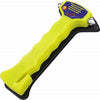 MARTELLO ROMPI VETRO GIALLO TAGLIA CINTURA CATARIFRANGENTE TAGLIERINO SICUREZZA AUTO Auto e Moto/Accessori per auto/Accessori di emergenza/Attrezzi per la fuga d’emergenza Trade Shop italia - Napoli, Commerciovirtuoso.it