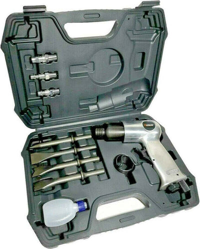 Martello Scalpello Demolitore Pneumatico Aria Compressa 4 Punte Valigia A830601 Casa, arredamento e bricolage > Bricolage e fai da te > Trapani e Avvitatori > Elettroutensili Trade Shop italia - Napoli, Commerciovirtuoso.it