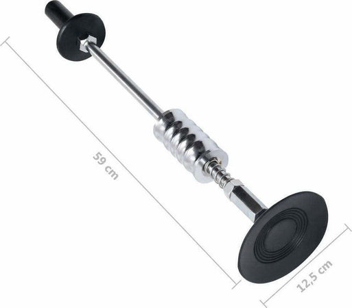 Martello Scorrevole Con Ventosa Molla A Pressione 59 Cm In Acciaio Al Carbonio Auto e Moto > Auto > Manutenzione Auto Trade Shop italia - Napoli, Commerciovirtuoso.it