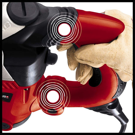 Martello tassellatore a percussione pneumatica con asta di profondità valigetta RT-RH 32 Fai da te/Utensili elettrici e a mano/Utensili elettrici/Trapani/Trapani a percussione La Zappa - Altamura, Commerciovirtuoso.it