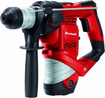 MARTELLO TASSELLATORE EINHELL TC-RH 900 MOTORE 900 W 3 FUNZIONI VALIGETTA Fai da te/Utensili elettrici e a mano/Utensili elettrici/Martelli perforatori Trade Shop italia - Napoli, Commerciovirtuoso.it