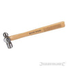 Martello da cesello 113g Silverline testa sferica in acciaio manico in legno Offerta Silverline