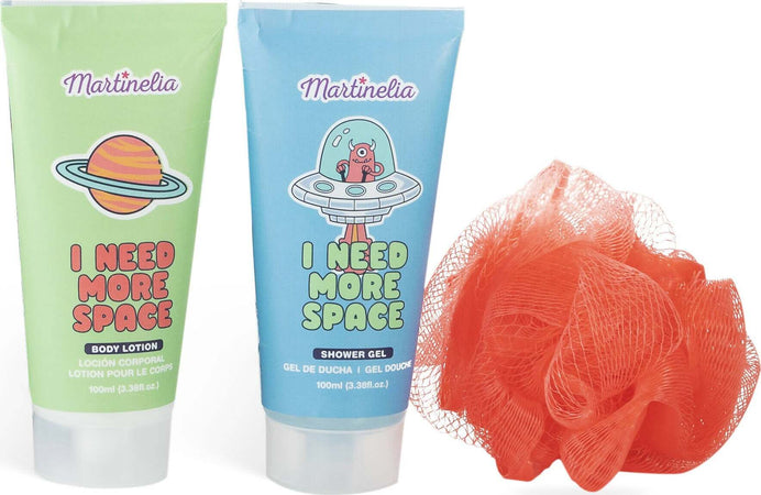 Martinelia I Need More Space Bag Set Cofanetto Regalo Toilette Per Bambini Per Ragazzi Bellezza/Cura della pelle/Set regalo Cartoleria Deja Vu - Crotone, Commerciovirtuoso.it