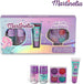 Martinelia Let's Be Mermaids Complete Makeup Set Set Completo Trucco Sirenetta Per Bambine 2 Smalt Una Fard E Un Rossetto Bellezza/Accessori e strumenti di bellezza/Strumenti e accessori per trucco/Specchi cosmetici e specchietti compatti Cartoleria Deja Vu - Crotone, Commerciovirtuoso.it