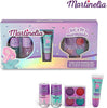 Martinelia Let's Be Mermaids Complete Makeup Set Set Completo Trucco Sirenetta Per Bambine 2 Smalt Una Fard E Un Rossetto Bellezza/Accessori e strumenti di bellezza/Strumenti e accessori per trucco/Specchi cosmetici e specchietti compatti Cartoleria Deja Vu - Crotone, Commerciovirtuoso.it