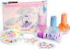 Martinelia Magic Ballet Beauty Tucchi Bambina 3 Smalti+1 Labbra+ Stickers + Borsa Giochi e giocattoli/Giochi d'imitazione e accessori di travestimento/Accessori per travestimento/Trucchi Cartoleria Deja Vu - Crotone, Commerciovirtuoso.it