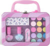 Martinelia Set Yummy Bag Beauty Set Valigetta Trucchi Rosa Bimba Con 15 Ombretti 2 Smalti 1 Lima E Tanti Adesivi Giochi e giocattoli/Giochi d'imitazione e accessori di travestimento/Accessori per travestimento/Trucchi Cartoleria Deja Vu - Crotone, Commerciovirtuoso.it