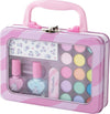 Martinelia Set Yummy Bag Beauty Set Valigetta Trucchi Rosa Bimba Con 15 Ombretti 2 Smalti 1 Lima E Tanti Adesivi Giochi e giocattoli/Giochi d'imitazione e accessori di travestimento/Accessori per travestimento/Trucchi Cartoleria Deja Vu - Crotone, Commerciovirtuoso.it