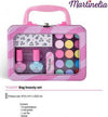 Martinelia Set Yummy Bag Beauty Set Valigetta Trucchi Rosa Bimba Con 15 Ombretti 2 Smalti 1 Lima E Tanti Adesivi Giochi e giocattoli/Giochi d'imitazione e accessori di travestimento/Accessori per travestimento/Trucchi Cartoleria Deja Vu - Crotone, Commerciovirtuoso.it