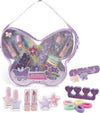 Martinelia Shimmer Wings Butterfly Bag Set da Trucco Bambina Milticolor Farfalla con Brrillantini Giochi e giocattoli/Giochi d'imitazione e accessori di travestimento/Accessori per travestimento/Trucchi Cartoleria Deja Vu - Crotone, Commerciovirtuoso.it