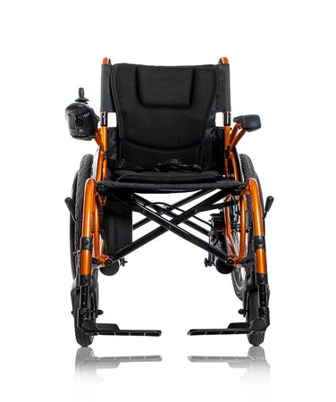 Carrozzina Elettrica Martinika Impulse