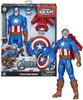 Marvel Avengers Personaggio Giocattolo 30cm Accessoriato Blast Gear - Capitan America Giochi e giocattoli/Personaggi giocattolo/Personaggi d'azione Cartoleria Deja Vu - Crotone, Commerciovirtuoso.it