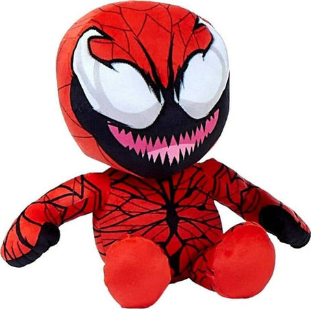 Marvel Peluche Carnage per Bambini 33 Cm Film Spiderman Giochi e giocattoli/Peluche/Animali di peluche Cartoleria Deja Vu - Crotone, Commerciovirtuoso.it