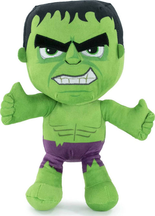 Marvel Peluche Hulk per Bambini - Qualità Super Soft 30cm Giochi e giocattoli/Peluche/Animali di peluche Cartoleria Deja Vu - Crotone, Commerciovirtuoso.it