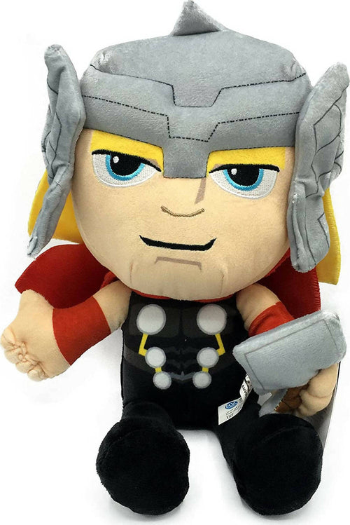 Marvel Peluche Thor per Bambini Morbido Giochi e giocattoli/Peluche/Bambole di pezza Cartoleria Deja Vu - Crotone, Commerciovirtuoso.it