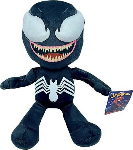 Marvel Peluche Venom per Bambini 33 Cm Film Spiderman Giochi e giocattoli/Peluche/Animali di peluche Cartoleria Deja Vu - Crotone, Commerciovirtuoso.it