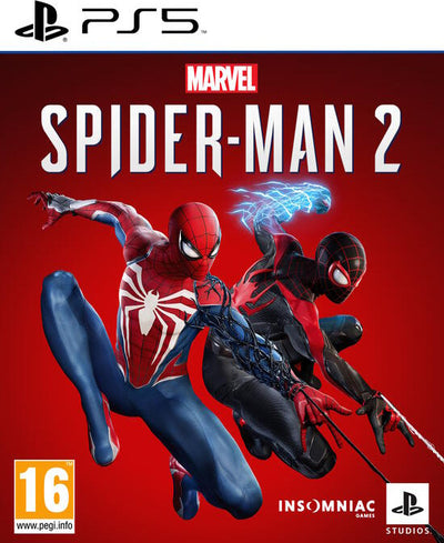 MARVEL-SPIDER-MAN-2-PS5-SV/DA/FI/NO