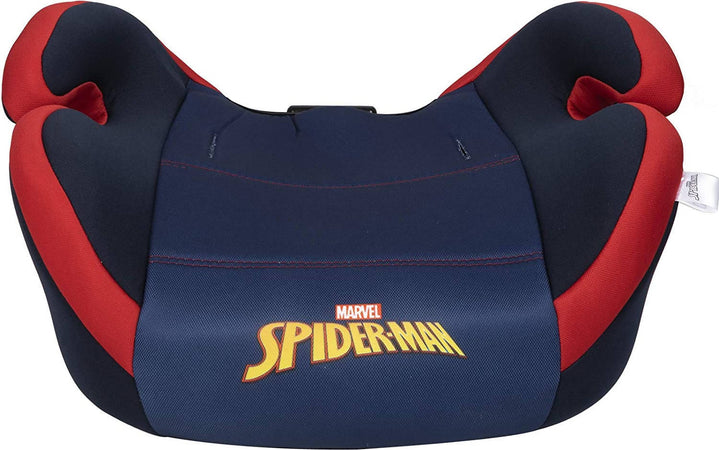 Marvel Spiderman ORIO Seggiolino Auto Spiderman Gruppo 2-3 (da 15 a 36 kg) Uomo Ragno