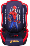 Marvel Spiderman ORIO Seggiolino Auto Spiderman Gruppo 2-3 (da 15 a 36 kg) Uomo Ragno