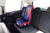 Marvel Spiderman ORIO Seggiolino Auto Spiderman Gruppo 2-3 (da 15 a 36 kg) Uomo Ragno