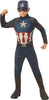 Marvel-Vestito-Carnevale-Captain-America