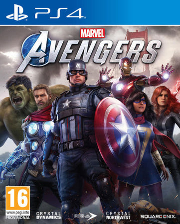 MARVEL'S-AVENGERS-PS4-FR-USATO