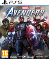 MARVEL'S-AVENGERS-PS5-UK/PL/CZ