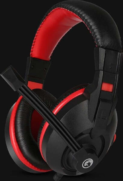 Marvo-H8321-Scorpion-Cuffie-Stereo-Gaming-Wired-Cuffia-Auricolare-Con-Microfono