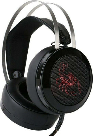 Marvo Hg9019 Cuffie Gaming Scorpion Usb Auricolare Con Microfono Pc Ps4 Xbox Cuffia Informatica e Videogiochi > Videogiochi > Cuffie Gaming Trade Shop italia - Napoli, Commerciovirtuoso.it