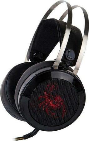 Marvo-Hg9019-Cuffie-Gaming-Scorpion-Usb-Auricolare-Con-Microfono-Pc-Ps4-Xbox-Cuffia