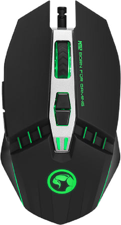 Marvo M112 Scorpion Mouse Gaming Da Gioco 4000dpi Per Pc Usb 2.0 Retroilluminato Informatica e Videogiochi > Accessori PC > Mouse e Tastiere PC Trade Shop italia - Napoli, Commerciovirtuoso.it