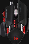 Marvo-Scorpion-G980-Gaming-Mouse-Wireless-6000dpi-Luminoso-6-Tasti-Programmabili