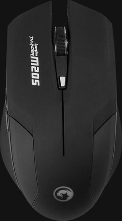 Marvo Scorpion M205 Mouse Ottico Da Gaming Luminoso 1600dpi Retroilluminato Pc Usb Informatica e Videogiochi > Accessori PC > Mouse e Tastiere PC Trade Shop italia - Napoli, Commerciovirtuoso.it