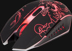 Marvo Scorpion M316 Mouse Ottico Gaming Retroilluminato 2400 Dpi Luminoso Pc Usb Videogiochi/PC/Accessori/Mouse da gioco Trade Shop italia - Napoli, Commerciovirtuoso.it