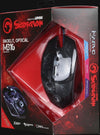 Marvo Scorpion M316 Mouse Ottico Gaming Retroilluminato 2400 Dpi Luminoso Pc Usb Videogiochi/PC/Accessori/Mouse da gioco Trade Shop italia - Napoli, Commerciovirtuoso.it