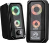 Marvo-Sg265-Speakers-Scorpion-Usb2.0-Altoparlante-Gaming-Retroilluminato-Stereo