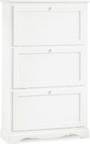 MARY---scarpiera-in-legno-massello-79x30x130-Bianco-Milani-Home