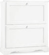 MARY---scarpiera-in-legno-massello-79x30x90-Bianco-Milani-Home