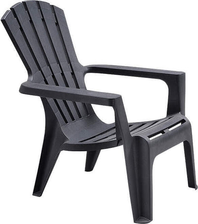 MARYLAND---poltrona-da-giardino-in-plastica-Nero-Milani-Home