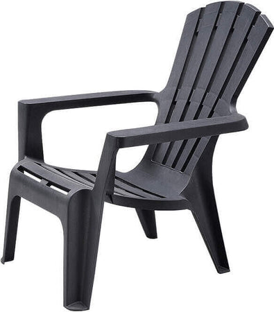 MARYLAND---poltrona-da-giardino-in-plastica-Nero-Milani-Home