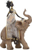 Masai-Tribal-C/Elefante-Cm-22,5X12X32,5